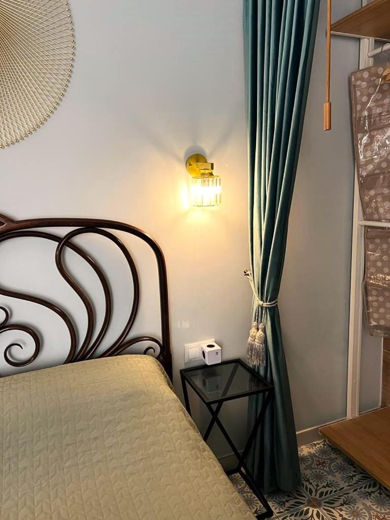 Esmeralda Apartment With Free Private Underground Parking Valensiya Dış mekan fotoğraf